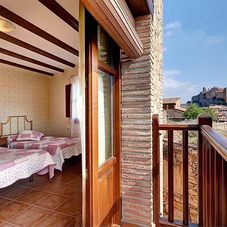 Apartamentos Bellavista Alquézar Eksteriør bilde