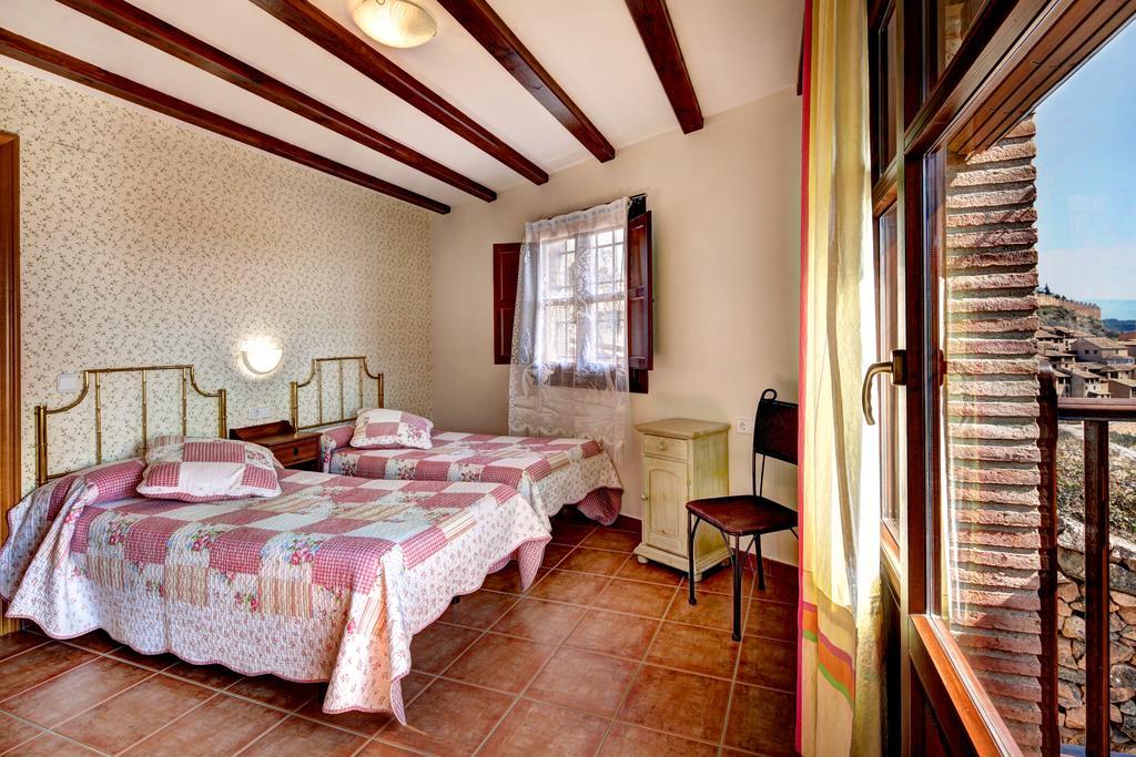 Apartamentos Bellavista Alquézar Eksteriør bilde