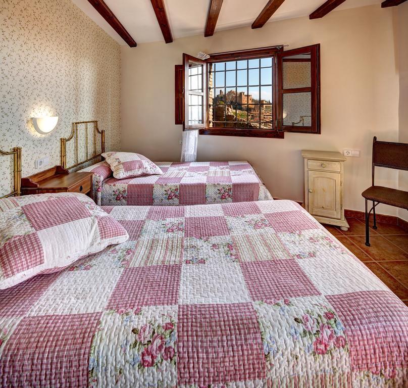 Apartamentos Bellavista Alquézar Eksteriør bilde