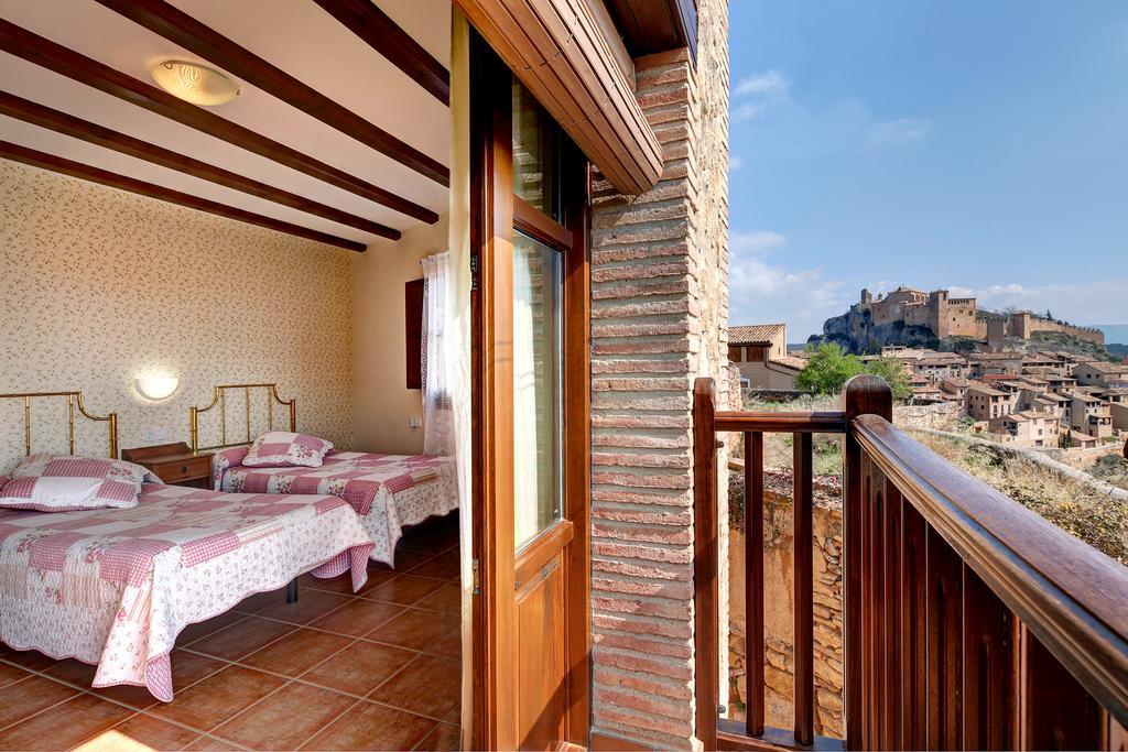 Apartamentos Bellavista Alquézar Eksteriør bilde