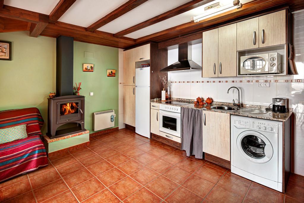 Apartamentos Bellavista Alquézar Rom bilde