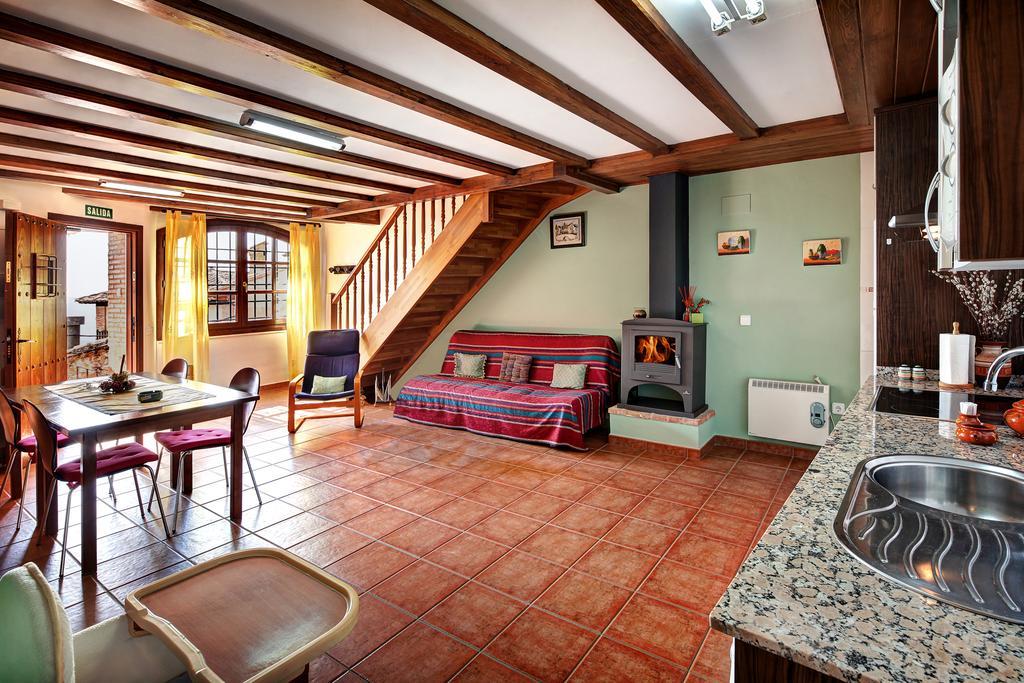 Apartamentos Bellavista Alquézar Rom bilde