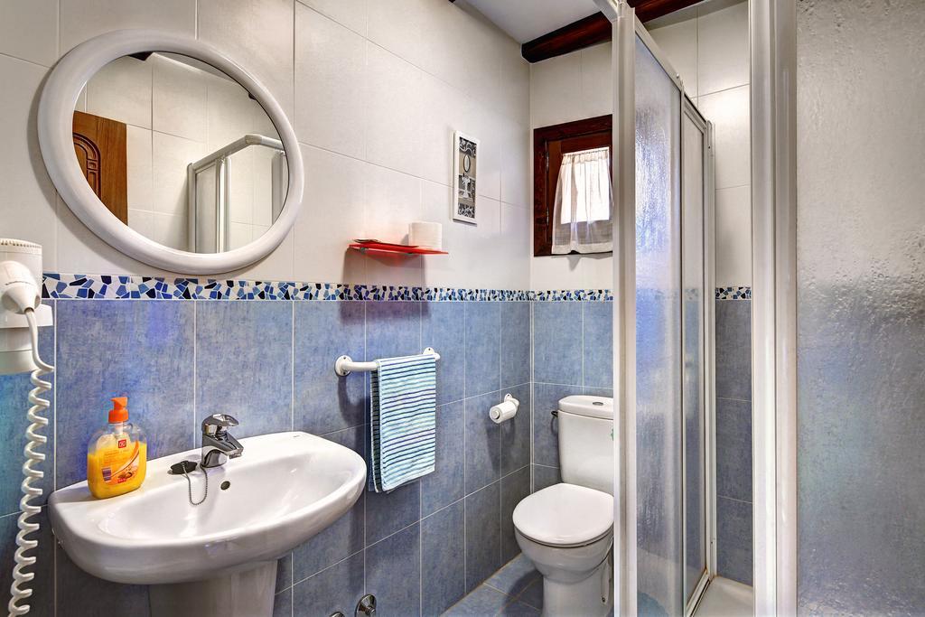 Apartamentos Bellavista Alquézar Rom bilde