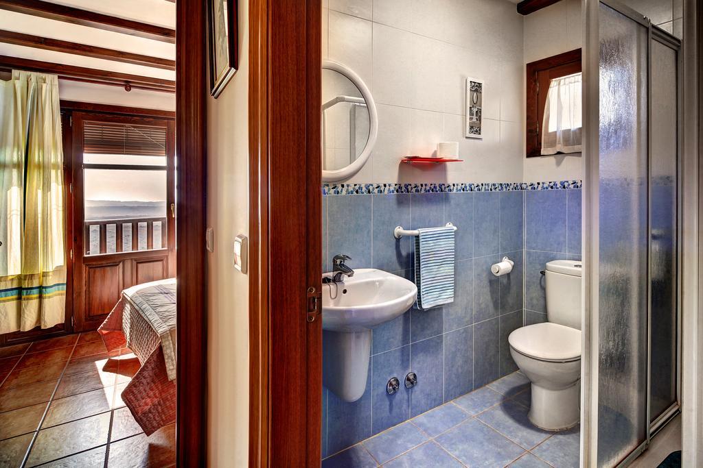 Apartamentos Bellavista Alquézar Rom bilde