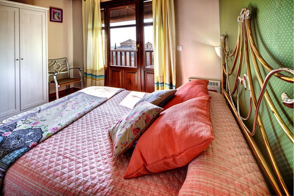Apartamentos Bellavista Alquézar Rom bilde