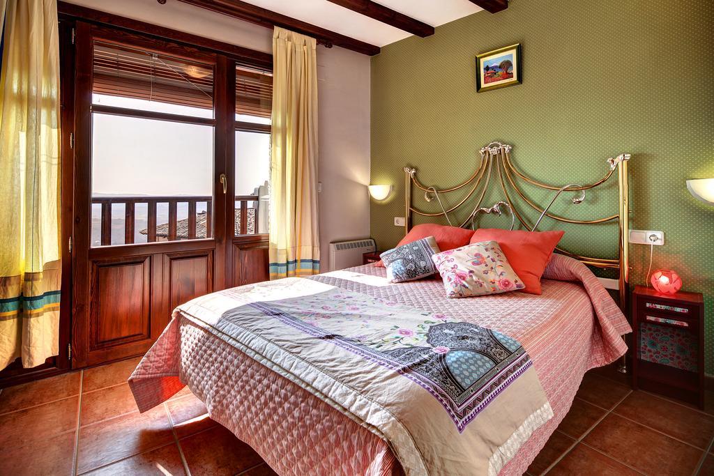 Apartamentos Bellavista Alquézar Rom bilde