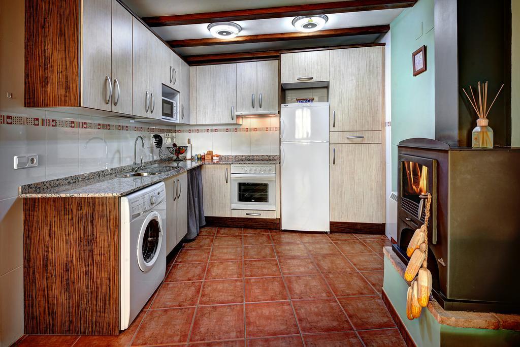 Apartamentos Bellavista Alquézar Eksteriør bilde
