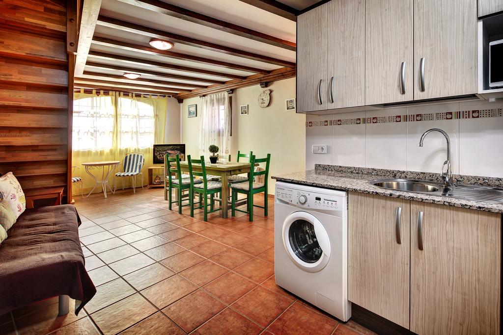Apartamentos Bellavista Alquézar Rom bilde