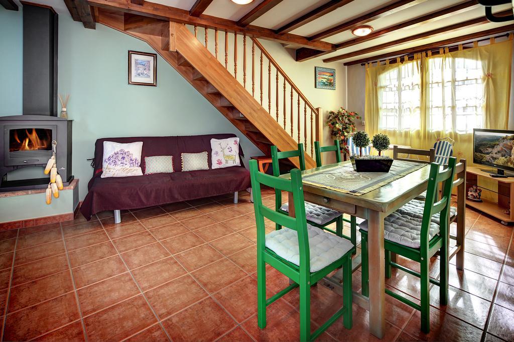Apartamentos Bellavista Alquézar Rom bilde