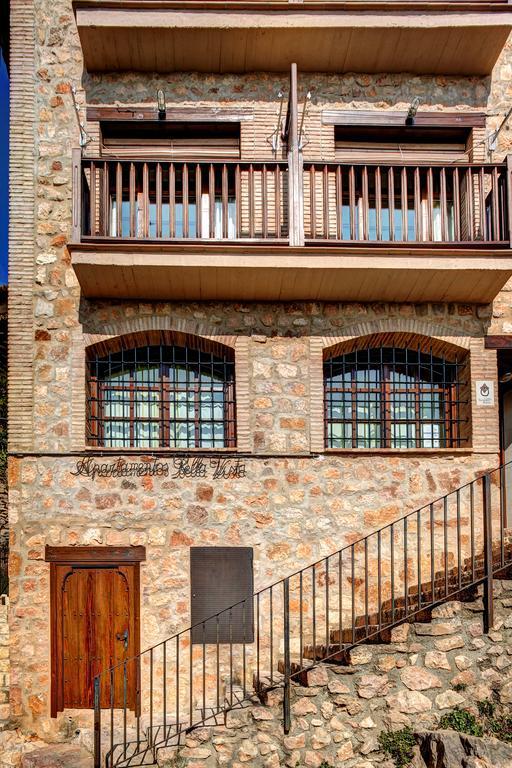 Apartamentos Bellavista Alquézar Rom bilde