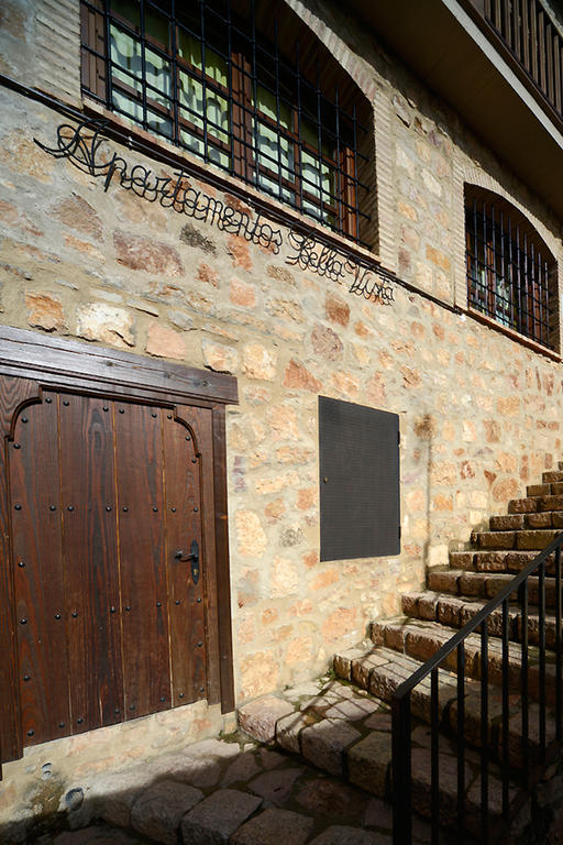 Apartamentos Bellavista Alquézar Rom bilde
