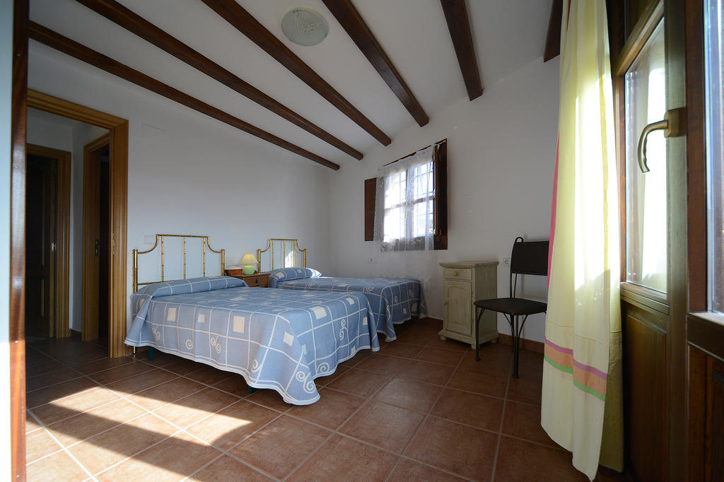 Apartamentos Bellavista Alquézar Eksteriør bilde