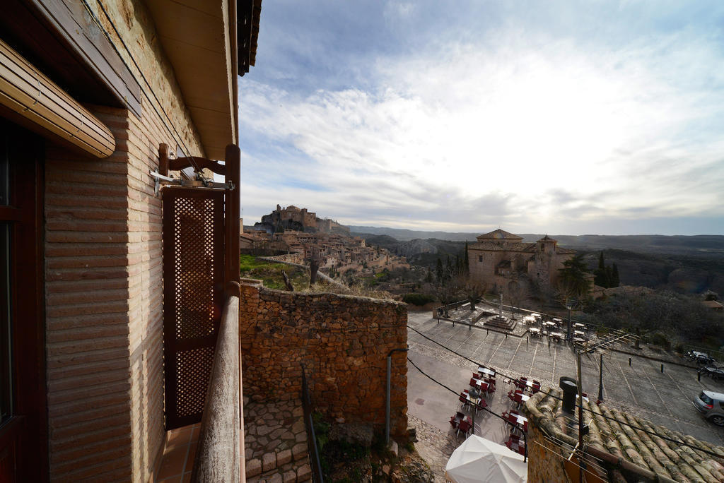 Apartamentos Bellavista Alquézar Rom bilde